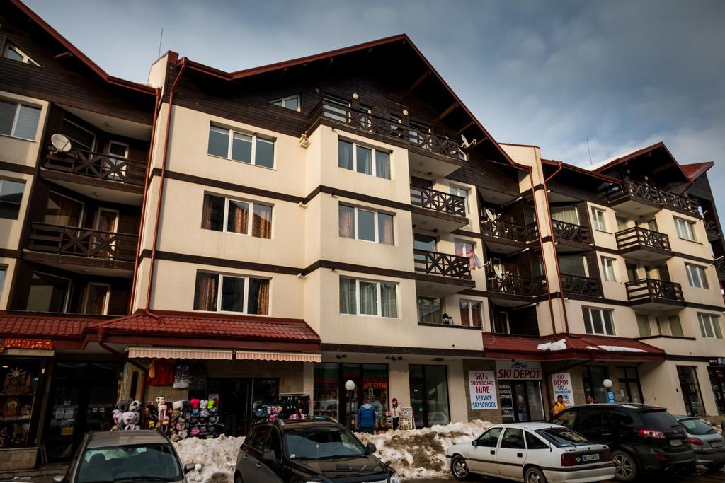 Iglika 2 Ski Apartment Borovets Exterior foto
